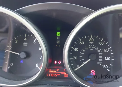 2015 Mazda Mazda5 Grand Touring z USA, uszkodzony, nr VIN JM1CW2DL1F0179038